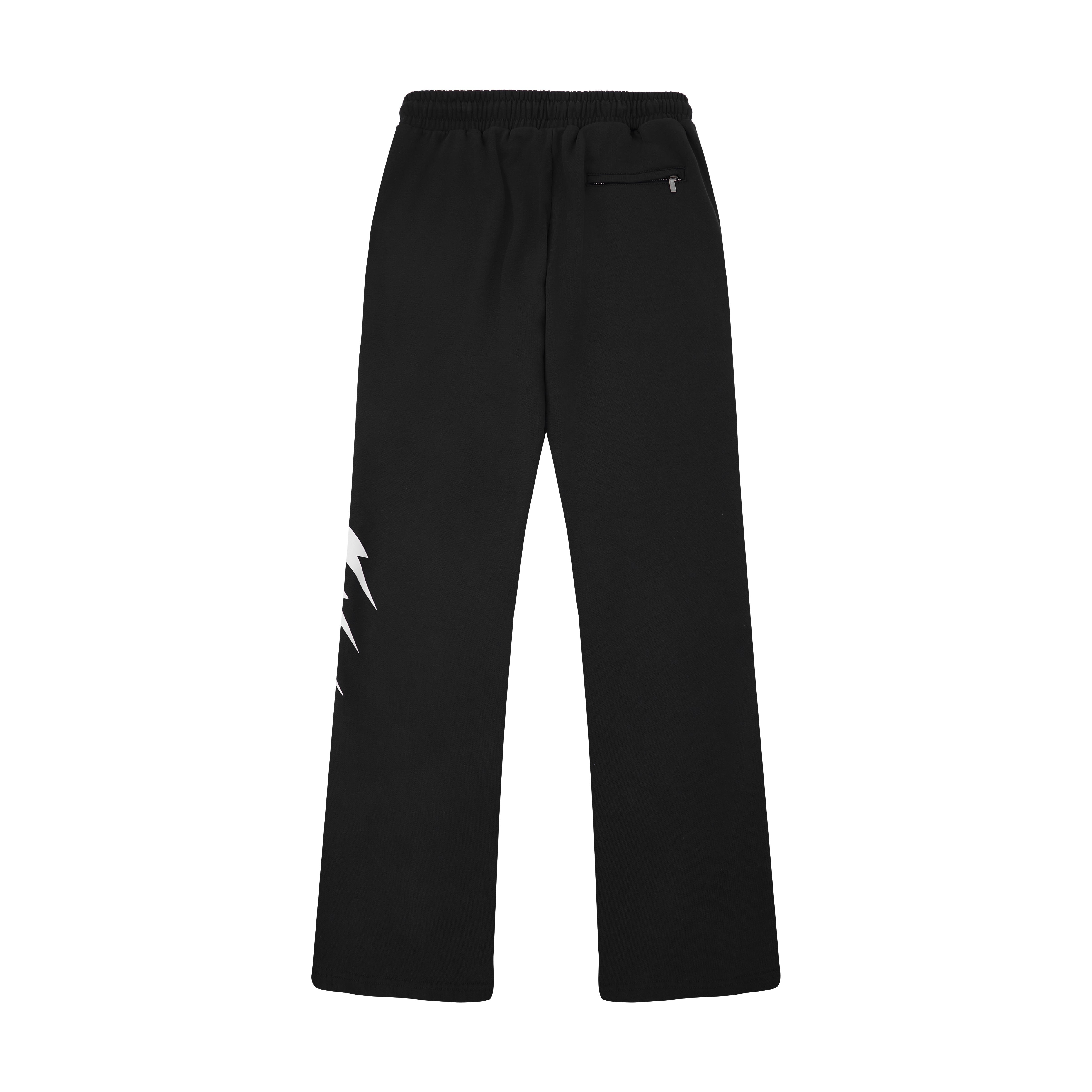 Motor Sports Flares (Vintage Black)